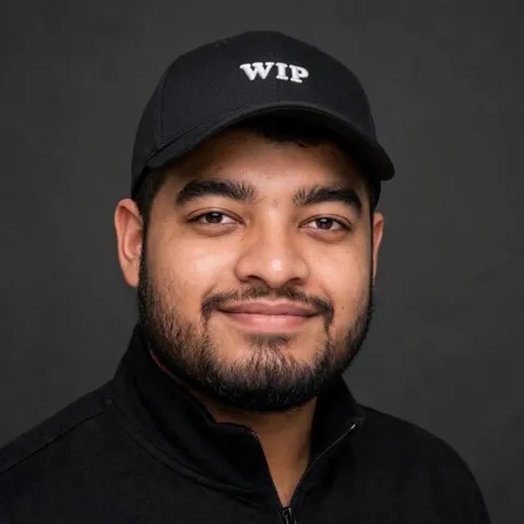 Mahadi Hasan, founder of Freight Dispatch Partner